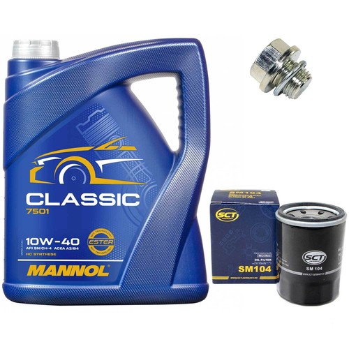 Olio motore set 10w litro - motore,