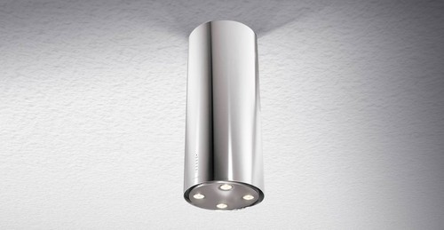 Cappa cucina isola faber - cappa,