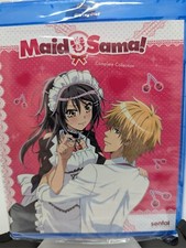 Maid Sama Complete Series