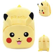 POKEMON PELUCHE PIKACHU zainetto