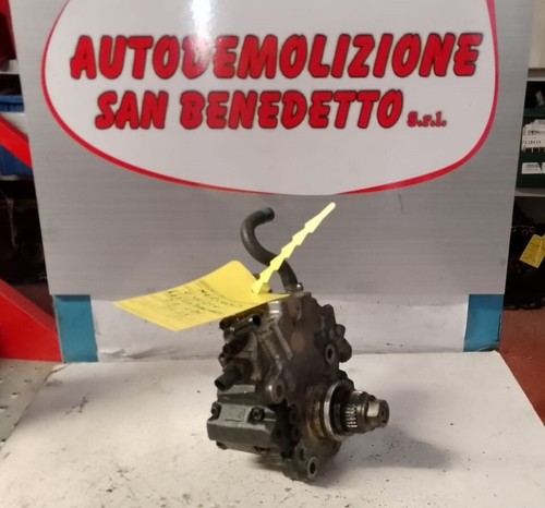 Pompa iniezione gasolio alta - pompa,