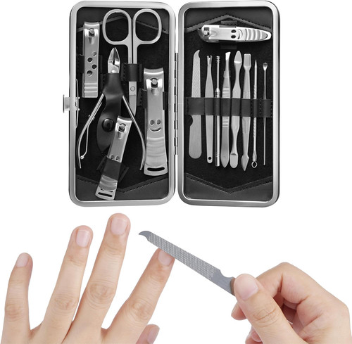Set manicure pedicure - set, e