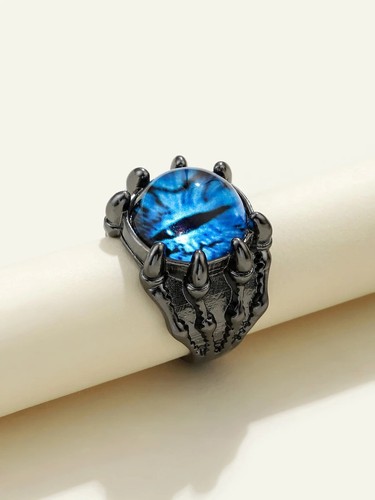 Anello uomo con - anello,