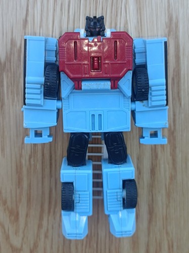 Figurine robot transformers - figurine,