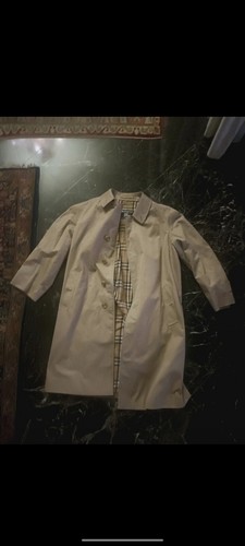 Trench coat burberry - coat,