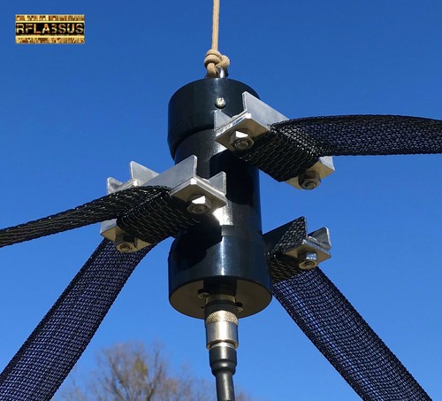 Antenna radio dipolo