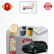 KIT TAGLIANDO 4 FILTRI E OLIO