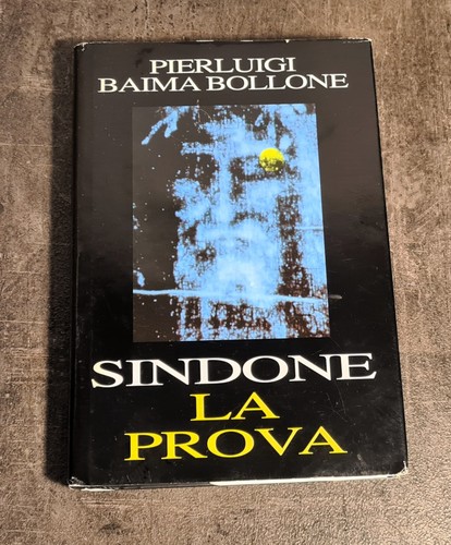 Sindone prova pierluigi - sindone, la