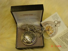 orologio da tasca meccanico