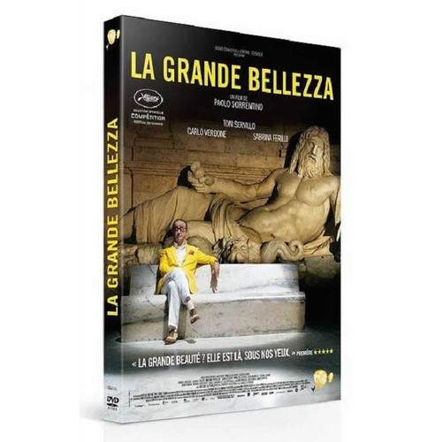 Grande bellezza dvd nuova - bellezza,