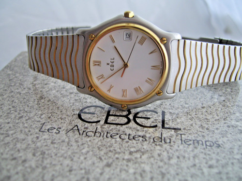 Ebel classic wave - ebel, /