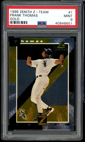 Carta frank thomas 1998 - carta,