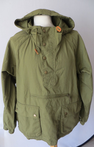 Barbour green smock - barbour, m