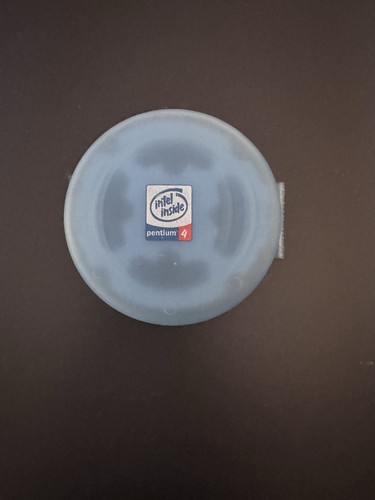 Intel custodia plastica - -,