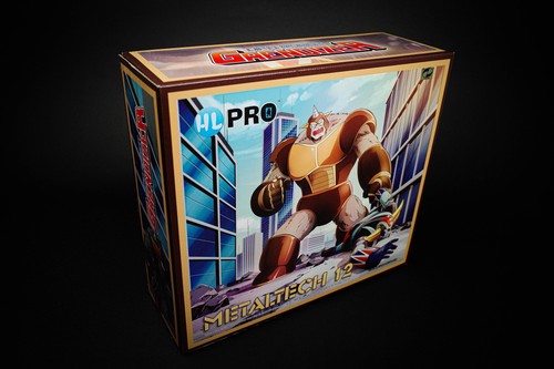 Pro metaltech king - pro,