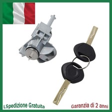 Per Cilindretto nottolino serratura porta anteriore sinistra pr BMW serie 3 E46