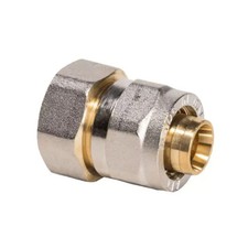 Raccordo diritto femmina 3/4