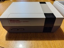 Nintendo nes mattel version