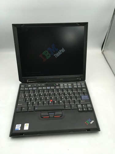 Computer portatile vintage ibm - computer,