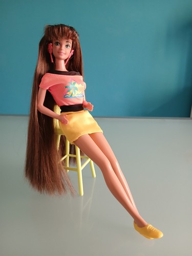 Mattel barbie teresa - barbie,