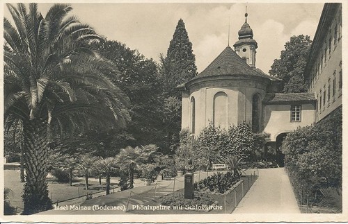 Isola mainau palma - isola, della