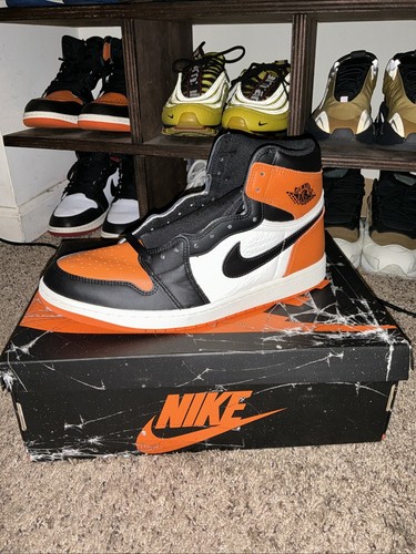 Nike air jordan shattered - air,