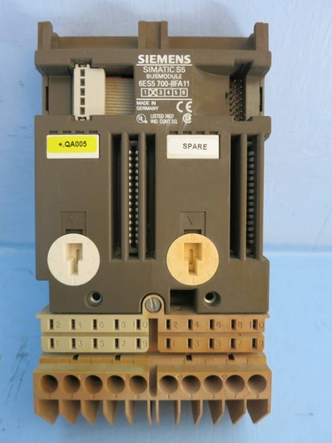 Modulo bus siemens 6es5 - bus,