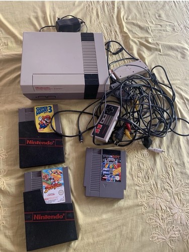 Consolle nintendo vintage - nintendo,