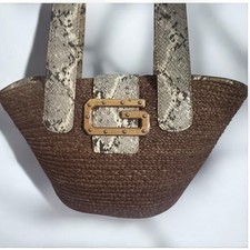 Borsa a tracolla Guess G logo