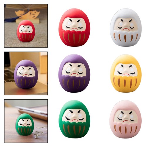 Statuetta giapponese daruma - giapponese,