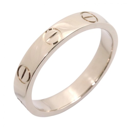 Anello cartier mini love - love, oro