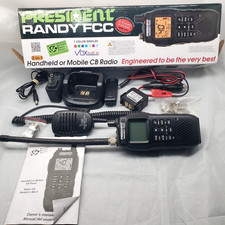 RADIO WALKIE-TALKIE PORTATILE