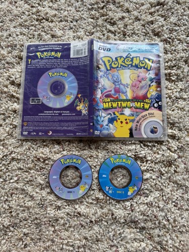 Pokémon the first movie - the,