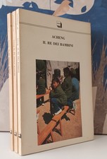 ACHENG Il re degli scacchi Il