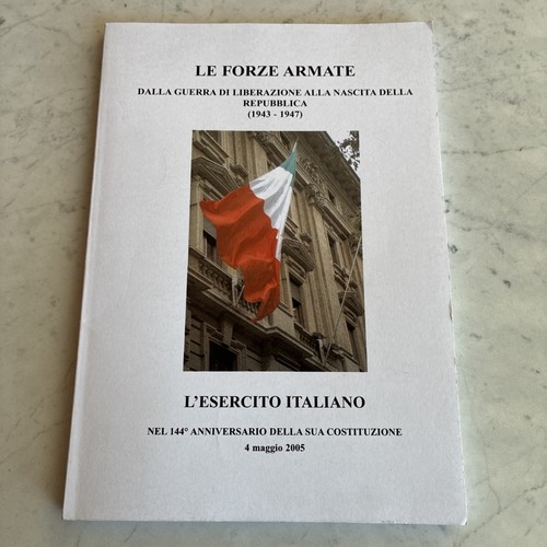 Forze armate dalla - le,