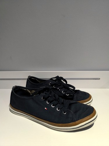 Sneakers tommy hilfiger blu - sneakers,