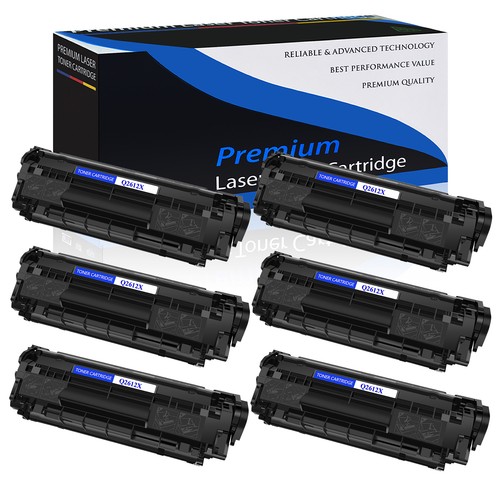 Confezioni toner nero - 6,