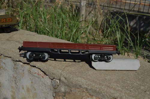 Hornby meccano wagon tombereau - hornby,