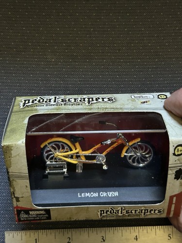 Bicicletta pressofusa
