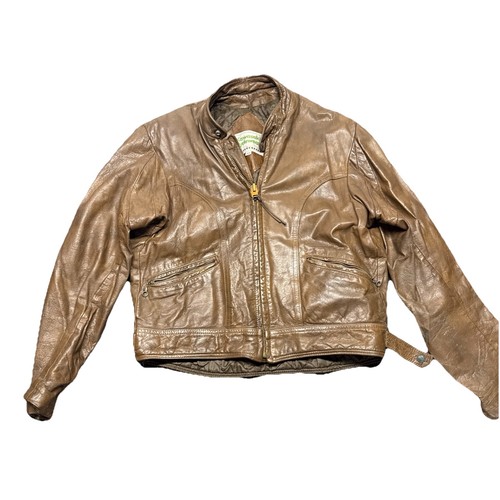 Giacca motociclista pelle - giacca,