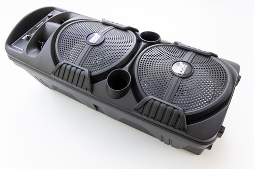 Pyle 600w bluetooth - pa,