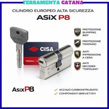 cilindro europeo cisa alta