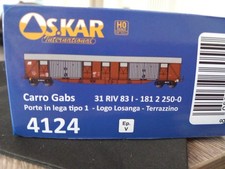 OS.KAR 4124 Carro Gabs FS