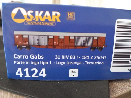 Kar 4124 carro - carro, fs