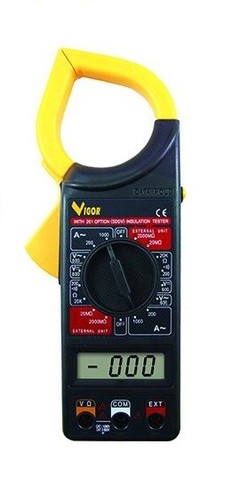 Tester digitale pinza - tester,