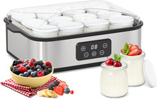 Yogurtiera Elettrica Con 12