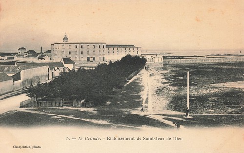 Croisic etab saint - le,