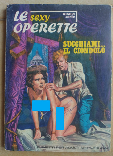 Sexy operette 4 - le, n.
