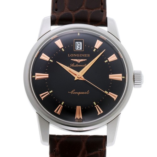 Orologio automatico longines - orologio,