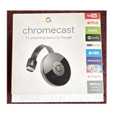 Google chromecast 1080p - chromecast, screen
